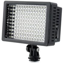 Iluminador Profissional Video Foto Ld160 160 Led 1480Lx