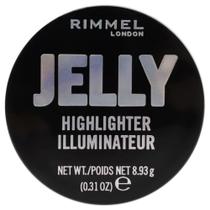 Iluminador Rimmel London Jelly 020 Candy Queen 9ml para mulheres
