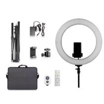 Iluminador Ring Light 18 Polegadas 80w 48cm+tripe 448 Leds Iluminador Ring Light 18 Polegadas 80w 48cm+tripe 448 Leds