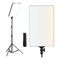 Iluminador Ring Light 24 com Controle Sem Tripé OIH4983 Iluminador Ring Light 24 com Controle Sem Tripé OIH4983