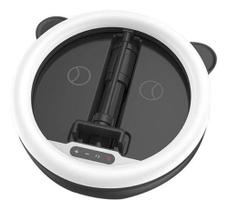 Iluminador Ring Light 28cm Tripé Embutido G2 Pronto Entrega