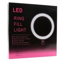 Iluminador Ring Light de 16 centímetros (6,5 polegadas