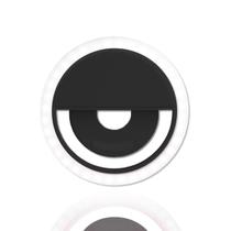 Iluminador Ring Light Led Preto Luz Celular Selfie Universal