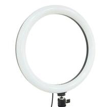 Iluminador Ring Light Led Sem Tripé 12 Ilum-R12W16 Exbom