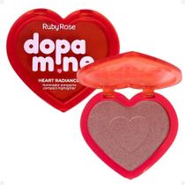 Iluminador Ruby Rose Dopamine Heart Radiance Eternal Aurora Iluminador Ruby Rose Dopamine Heart Radiance Eternal Aurora