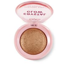 Iluminador Solar Flare Crystal Glow Baked Nova Linha Ruby Rose