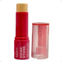 Iluminador Stick Ruby Rose Shine Stone Pearly Glam HB-M702-2 Iluminador Stick Ruby Rose Shine Stone Pearly Glam HB-M702-2