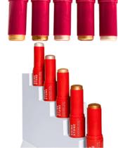 Iluminador Stick Shine Stone Ruby Rose Textura Cremosa FIRE AGATE Iluminador Stick Shine Stone Ruby Rose Textura Cremosa FIRE AGATE