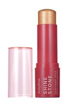 Iluminador Stick Shine Stone - RUBY ROSE - Iluminador Stick Shine Stone - RUBY ROSE -