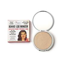 Iluminador TheBalm Bonnie-Lou Manizer altamente pigmentado