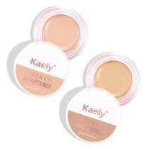 Iluminador Under Eye Kaely 07 Fair & 10 Natural Waterproof