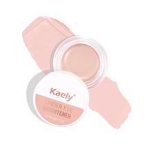 Iluminador Under Eye Kaely 08 Rosa Claro Impermeável Vegano