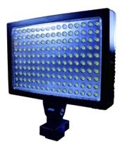 Iluminador Video Light Led 1700 + Bateria F570 Canon Nikon