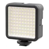 Iluminador W81 Mini Led Pra Câmera Luz Panel 6.5w - Solene