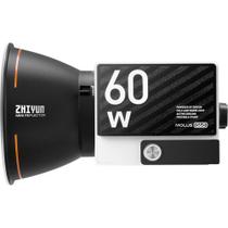 Iluminador zhiyun molus g60 monolight bicolor pocket