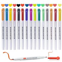 Iluminadores Konket Aesthetic Cute Double Ended 15 unidades Iluminadores Konket Aesthetic Cute Double Ended 15 unidades