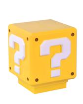 Ilusão de brinquedos Night Light NESIMY Super Bros com som de jogo