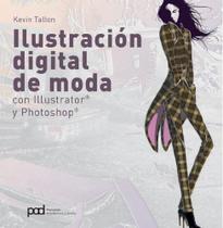 Ilustración Digital de Moda. Con Illustrator Y Photoshop