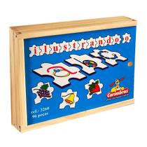 Ilustrando o ABC - Carimbrás