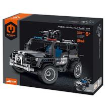 Im.master Mechanical Swat Truck 391pcs 6810 Im.master Mechanical Swat Truck 391pcs 6810
