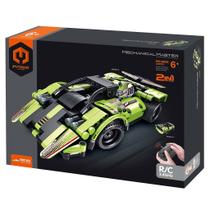 Im.master Pull Back Race Car Green Rc Controle 335pcs 8020 Im.master Pull Back Race Car Green Rc Controle 335pcs 8020