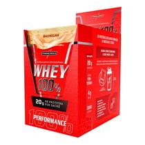 Im Whey 100% Display 10 Unidades Im Whey 100% Display 10 Unidades