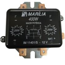 IM11401-S Rele Duplo Farol Universal 40A 12V 400W