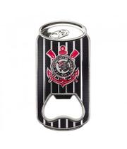 Ímã Abridor Garrafas Forma Lata 8.5x4cm Corinthians Ímã Abridor Garrafas Forma Lata 8.5x4cm Corinthians