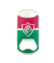 Ímã Abridor Garrafas Forma Lata 8.5x4cm Fluminense