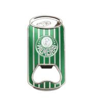 Ímã Abridor Garrafas Forma Lata 8.5x4cm - Palmeiras Ímã Abridor Garrafas Forma Lata 8.5x4cm - Palmeiras