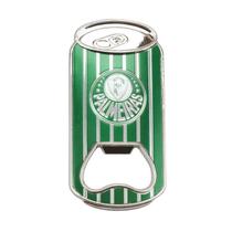 Ímã abridor garrafas forma lata 8.5x4cm - palmeiras Ímã abridor garrafas forma lata 8.5x4cm - palmeiras