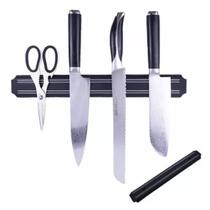 Imã Barra Magnética Suporte Facas Ferramentas 50cm -Original Imã Barra Magnética Suporte Facas Ferramentas 50cm -Original