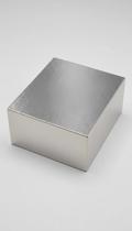 Ímã Bloco Super Forte 50x50x25mm N52