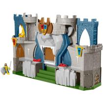 IMA Castelo Reino do Leão - HCG45 - Mattel