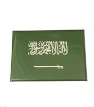 Ímã Da Bandeira Da Arábia Saudita