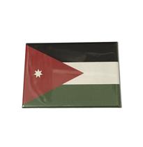 Ímã Da Bandeira Da Jordânia