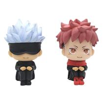 Ímã de geladeira, 2 unidades/lote Jujutsus Kaisens Gojos Satorus Itadoris Yujis Anime
