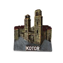 Ímã de geladeira 3D Kotor Resin Magnet 5.4x6cm Ímã de geladeira 3D Kotor Resin Magnet 5.4x6cm