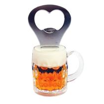 Imã de Geladeira Abridor de Garrafas Caneca - Boni