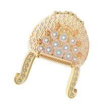 Ímã de geladeira Chinese Imperial Crown Princess P Alloy Ímã de geladeira Chinese Imperial Crown Princess P Alloy