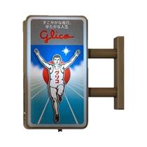 Imã De Geladeira Com Placa De Luz Publicitária Da Loja Dotonbori Glico 711 Lawson Do Lago