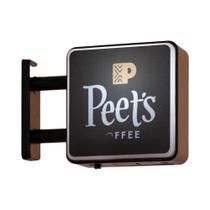 Imã De Geladeira Com Sinal Luminoso, Decoração Para Máquina De Café, Marcas Clássicas Mundiais Imã De Geladeira Com Sinal Luminoso, Decoração Para Máquina De Café, Marcas Clássicas Mundiais