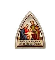 Imã de Geladeira da Sagrada Família Capelinha - Zanato