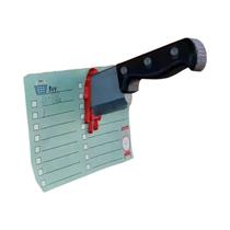 Imã De Geladeira Em Forma De Machadinha 3D Engraçada, Decoração De Casa, Presente De Halloween, Imã De Geladeira Em Forma De Machadinha 3D Engraçada, Decoração De Casa, Presente De Halloween,