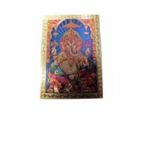 Imã de Geladeira Ganesha