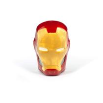 Ímã de geladeira Surreal Iron Man 3D Marvel 5 cm de altura Ímã de geladeira Surreal Iron Man 3D Marvel 5 cm de altura