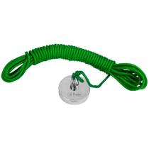 Imã De Neodímio 42mm Pesca Magnetica Até 60 Kg TMAG60 Trato