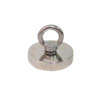 Imã De Neodímio 42Mm Pesca Magnetica Até 60 Kg Tmag60 Trato