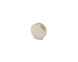 Ímã de Neodímio N35 Disco 15x5mm