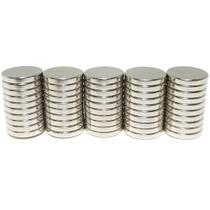 Ima De Neodímio / Super Forte / 10mm X 1,5mm * 50 Peças Ima De Neodímio / Super Forte / 10mm X 1,5mm * 50 Peças